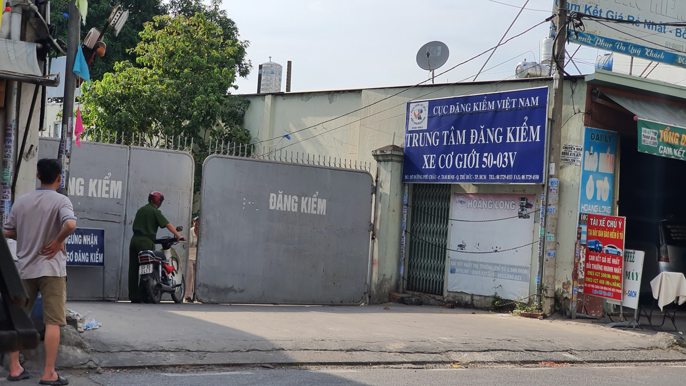 Tổng số tiền nhận hối lộ TTĐK 50-03V là hơn 1,5 tỷ đồng.