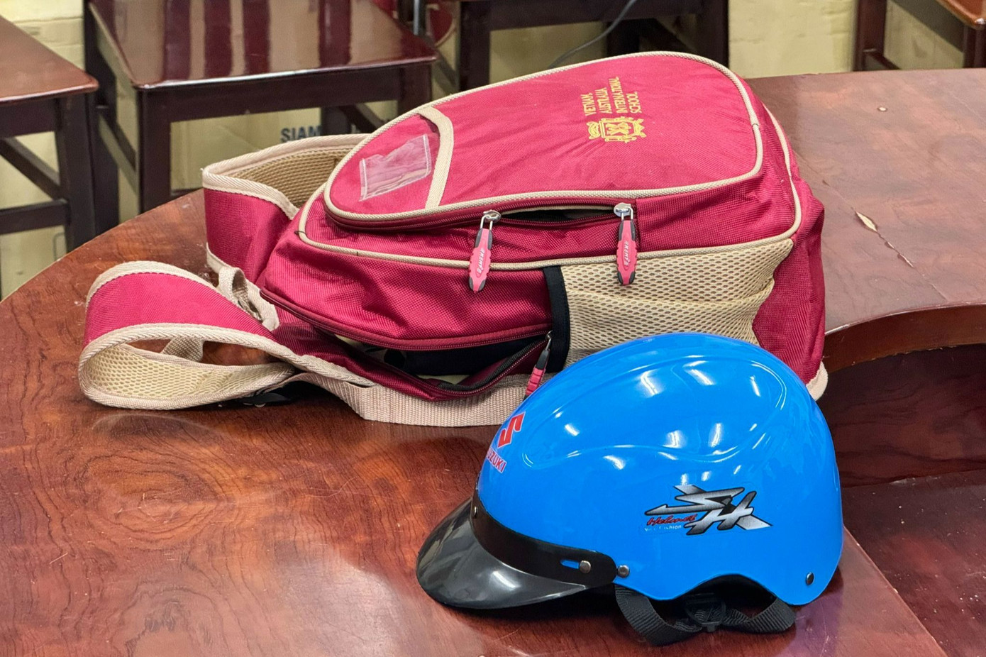 Tang vật vụ án. Ảnh: Công an cung cấp.