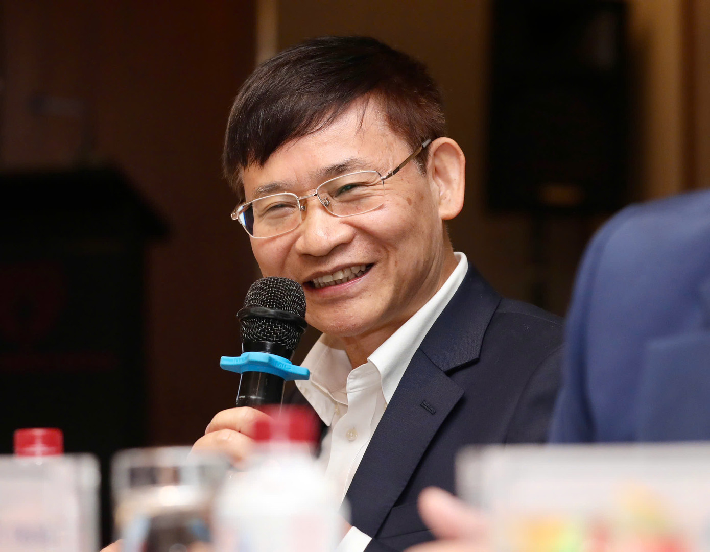 Luật sư Trương Thanh Đức.