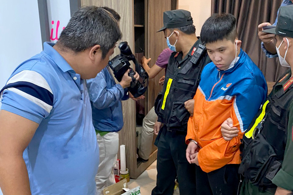 Đối tượng Trương Ngọc Mai, mắt xích quan trọng trong đường dây ma túy do Chung cầm đầu. (Ảnh: Công an cung cấp). Đối tượng Trương Ngọc Mai, mắt xích quan trọng trong đường dây ma túy do Chung cầm đầu. (Ảnh: Công an cung cấp).