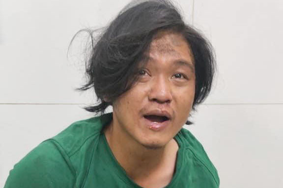 Nghi phạm Nguyễn Văn Nhu. Ảnh: M.A.