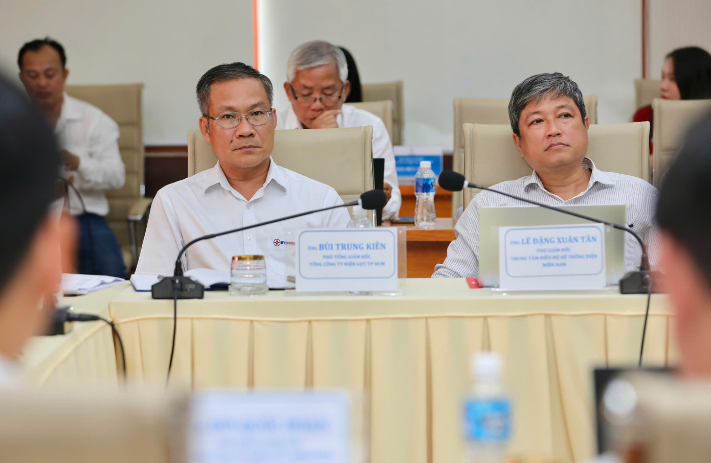 Các đại biểu tham dự hội thảo. Ảnh: Duy Anh.