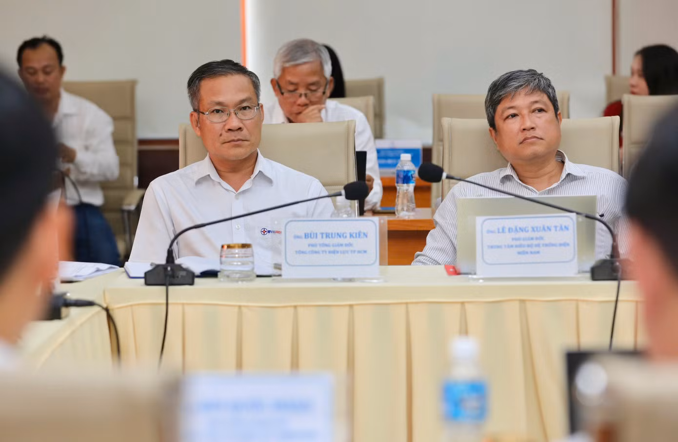Các đại biểu tham dự hội thảo. Ảnh: Duy Anh.