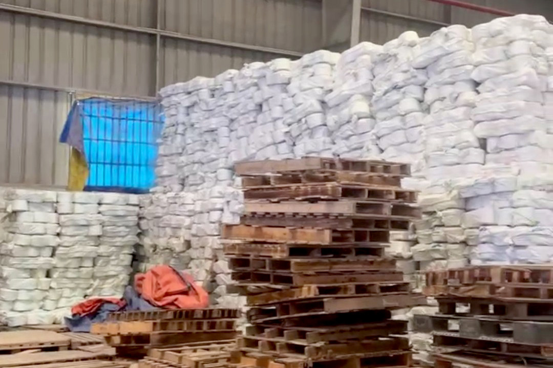 Tang vật công an thu giữ. Ảnh: Công an cung cấp.