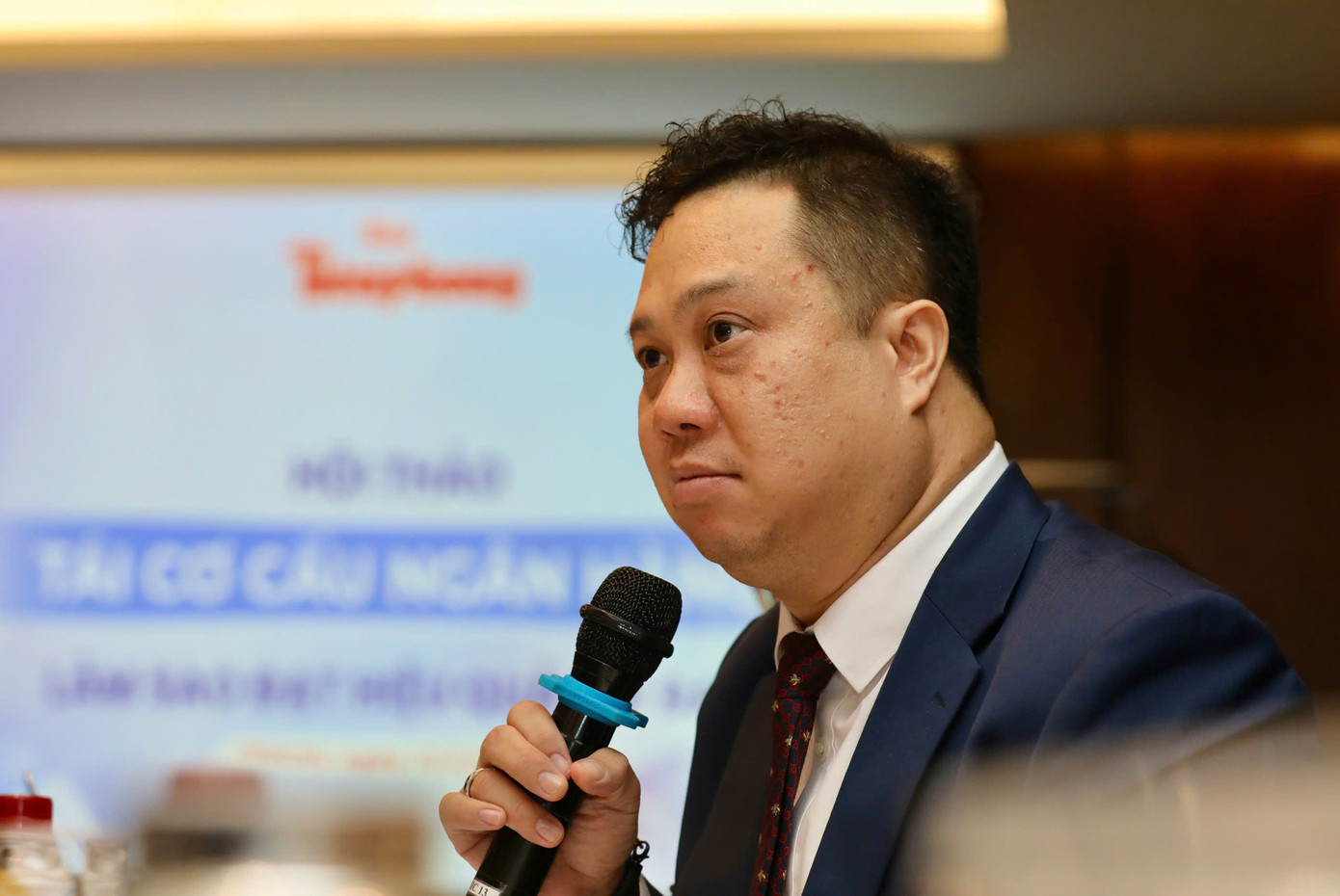 PGS, TS. Nguyễn Đức Trung.