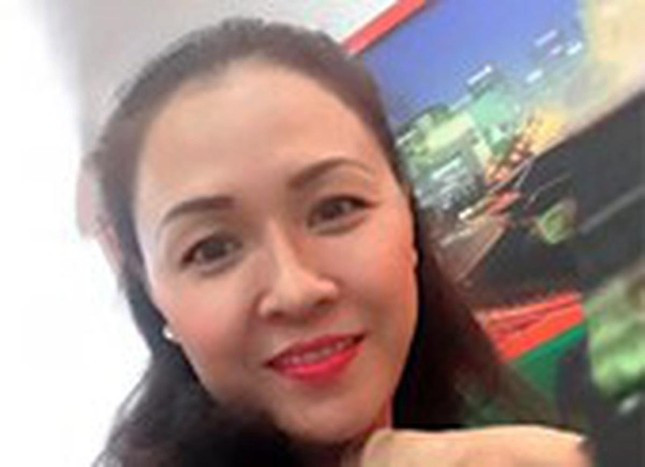 Bị can Trần Thị Hồng Hạnh.