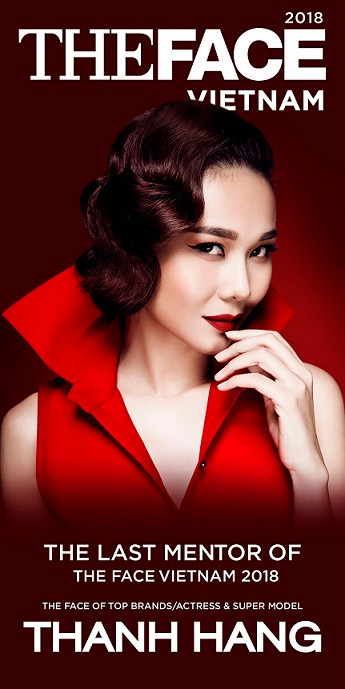 Chính thức lộ diện bộ tứ ngồi ghế nóng của The Face 2018 ảnh 1