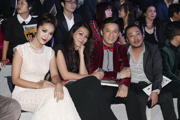 Lam Trường và các đồng nghiệp 