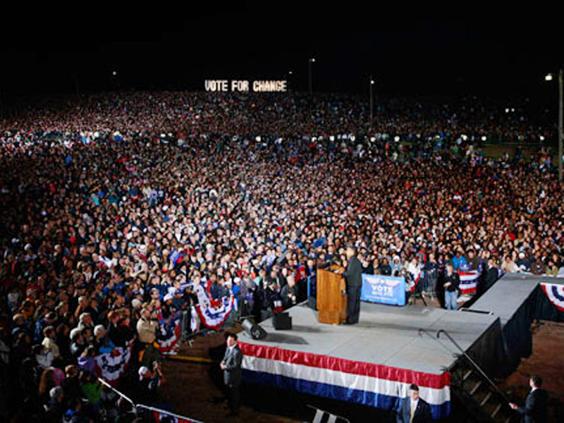 Sinh hoạt chính trị tạo 