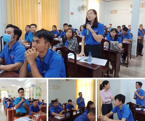 Tìm cách giảm nghèo cho thanh niên vùng nông thôn ảnh 4