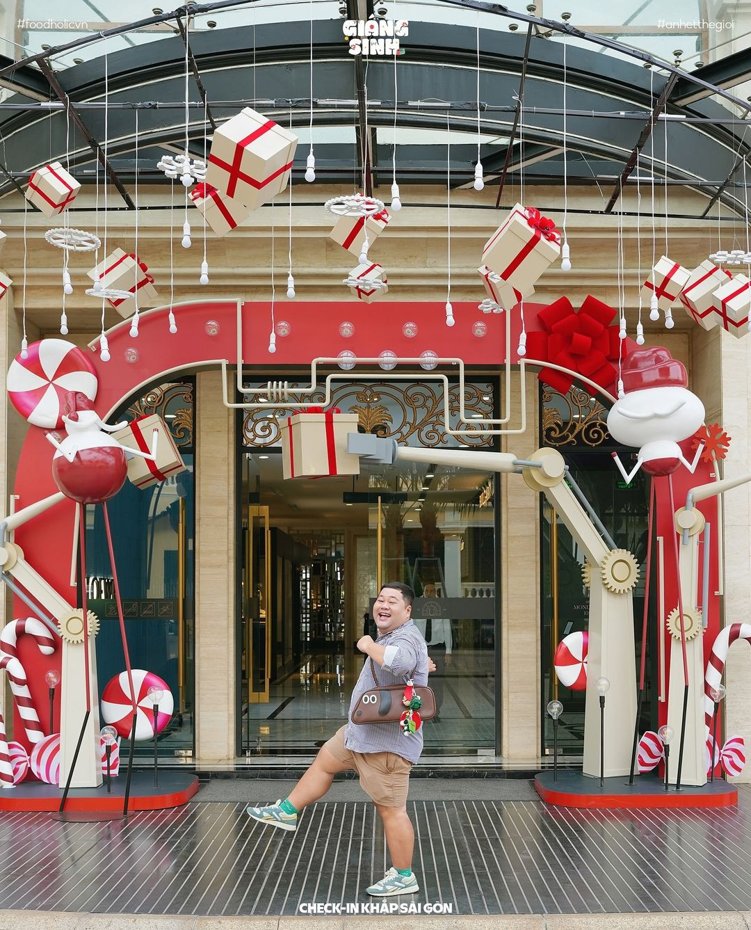 Union Square là một trong những tọa độ được nhiều Gen Z “săn đón”. (Ảnh: foodholicvn)