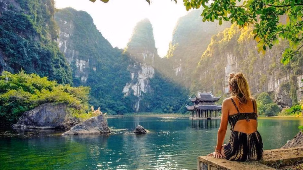 Phong cảnh hữu tình không thể bỏ lỡ tại Ninh Bình.