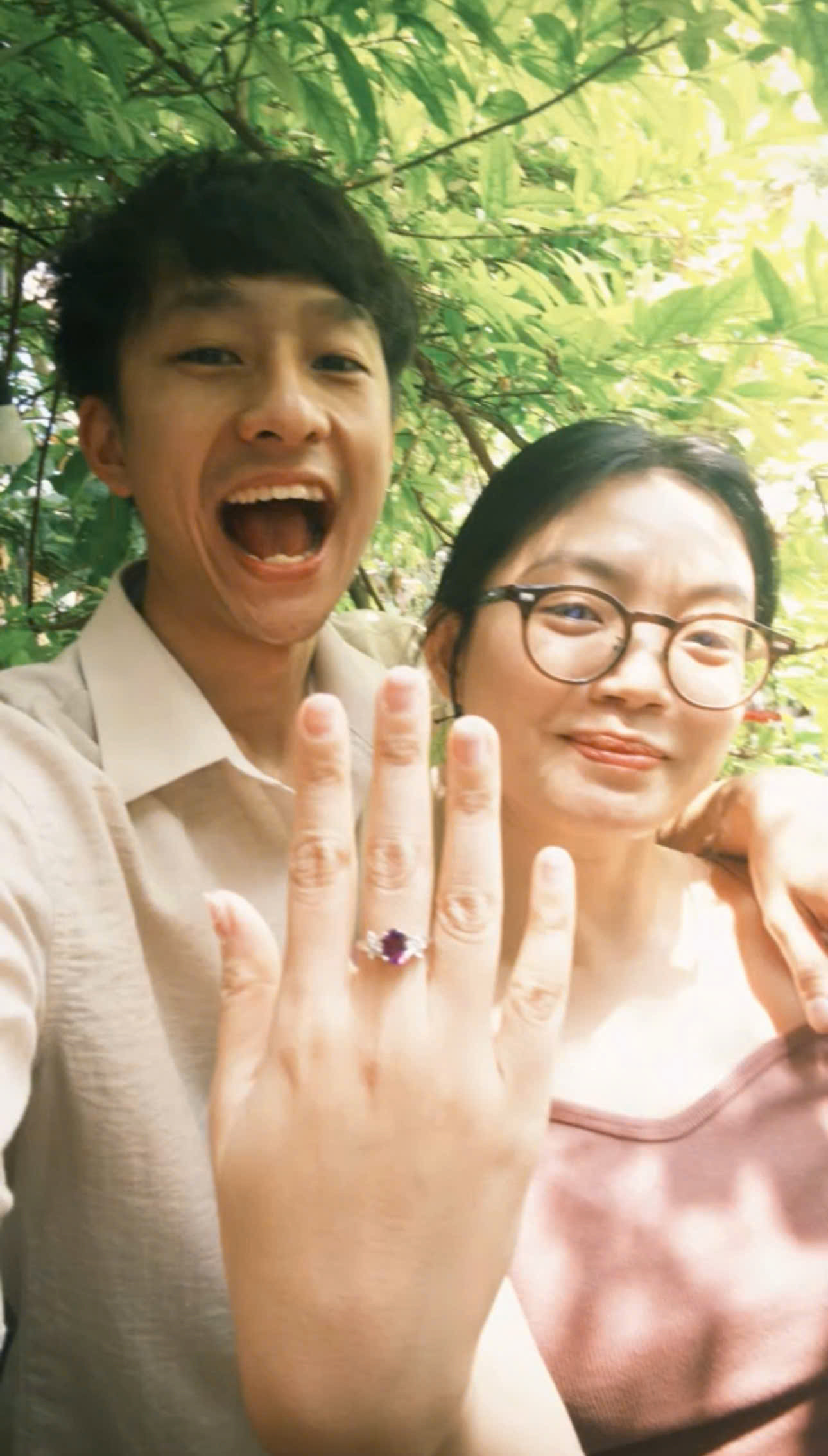 Dù quá trình có hơi "cồng kềnh" nhưng kết quả lại vô cùng viên mãn. Dù quá trình có hơi "cồng kềnh" nhưng kết quả lại vô cùng viên mãn.