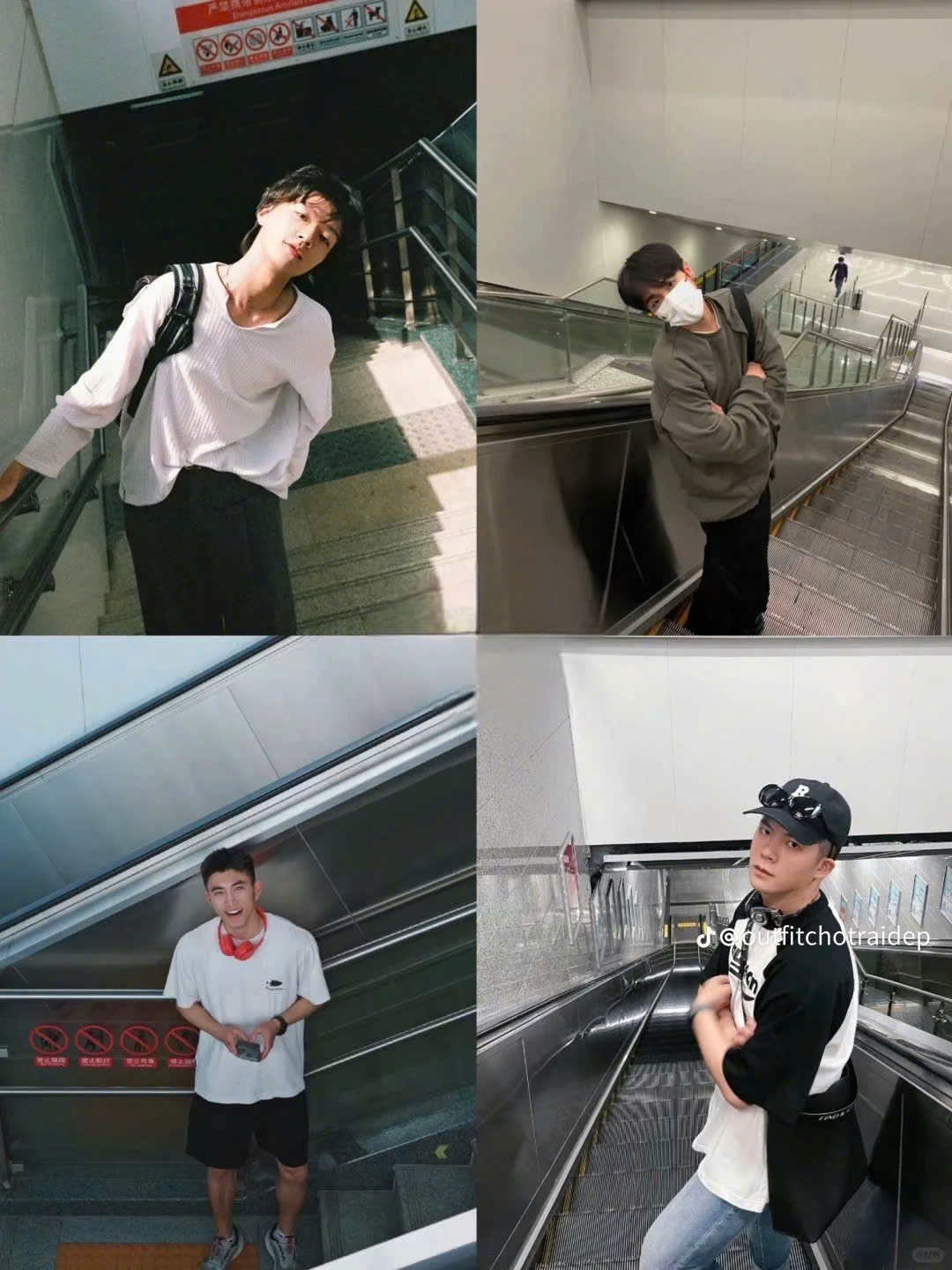 Ảnh: @outfitchotraidep Ảnh: @outfitchotraidep