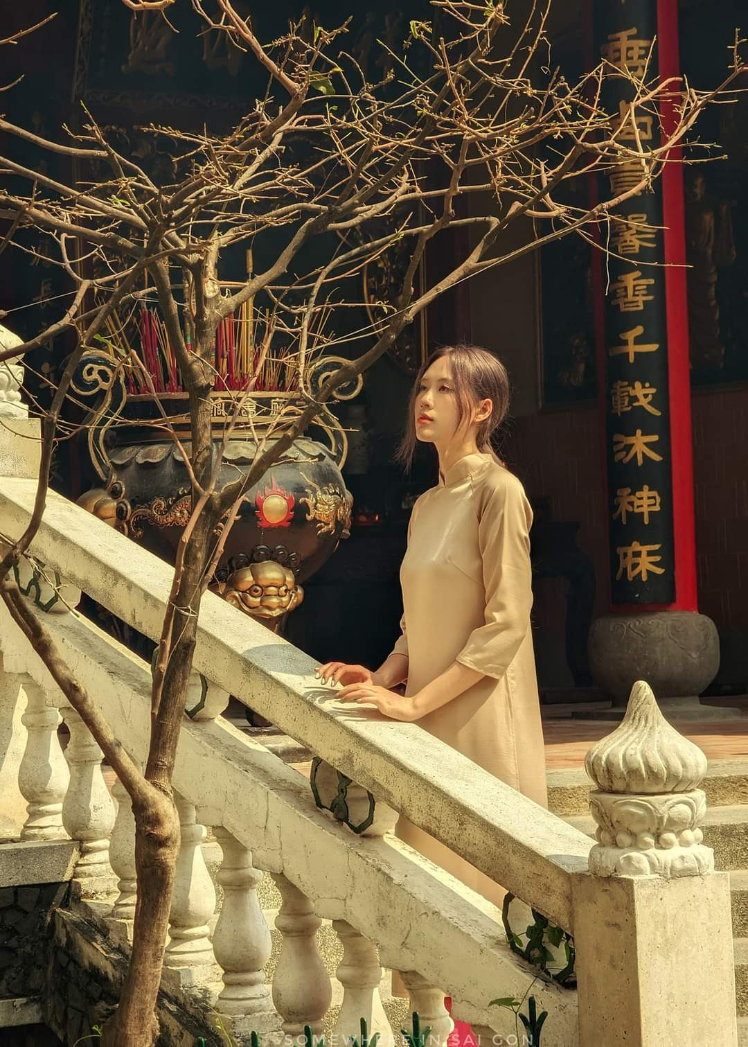 Góc nào lên ảnh cũng xinh lung linh. (Ảnh: Phạm Thế Hiển) Góc nào lên ảnh cũng xinh lung linh. (Ảnh: Phạm Thế Hiển)