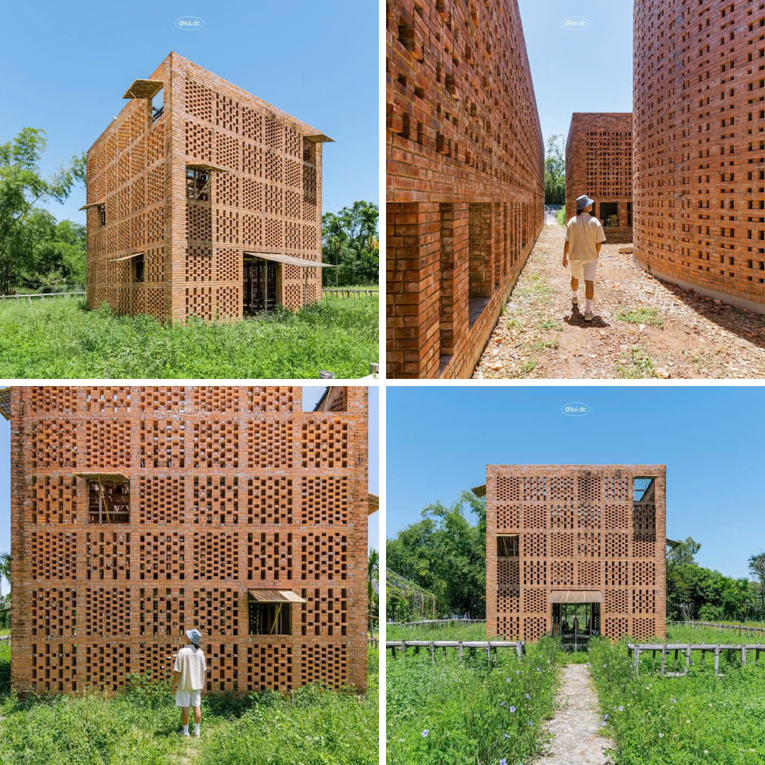 Địa điểm check-in không thể bỏ qua khi ghé đến Quảng Nam. (Ảnh: @loi.dc)