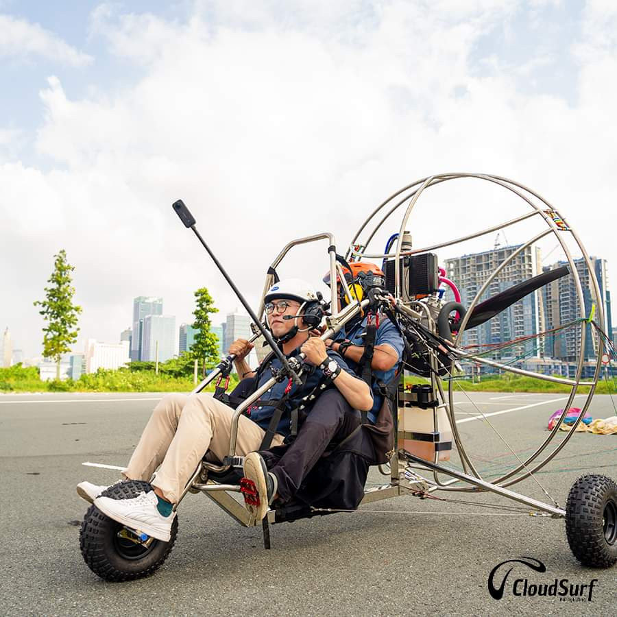 Đội ngũ hỗ trợ vô cùng chất lượng. (Ảnh: CloudSurf)