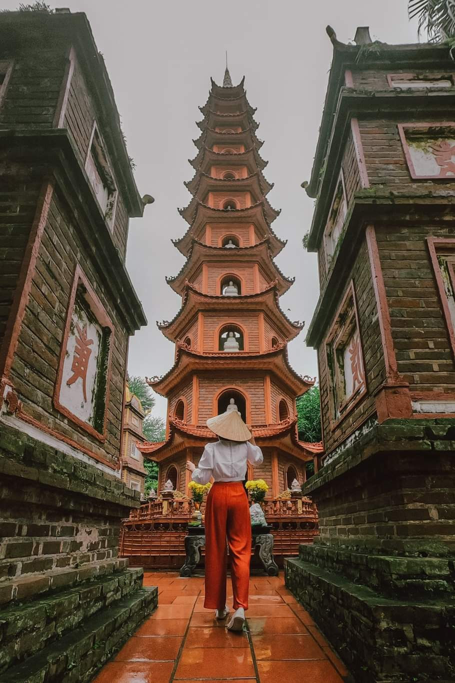 Chỉ cần giơ máy lên là có ngay ảnh đẹp. (Ảnh: jatiewpainai) Chỉ cần giơ máy lên là có ngay ảnh đẹp. (Ảnh: jatiewpainai)