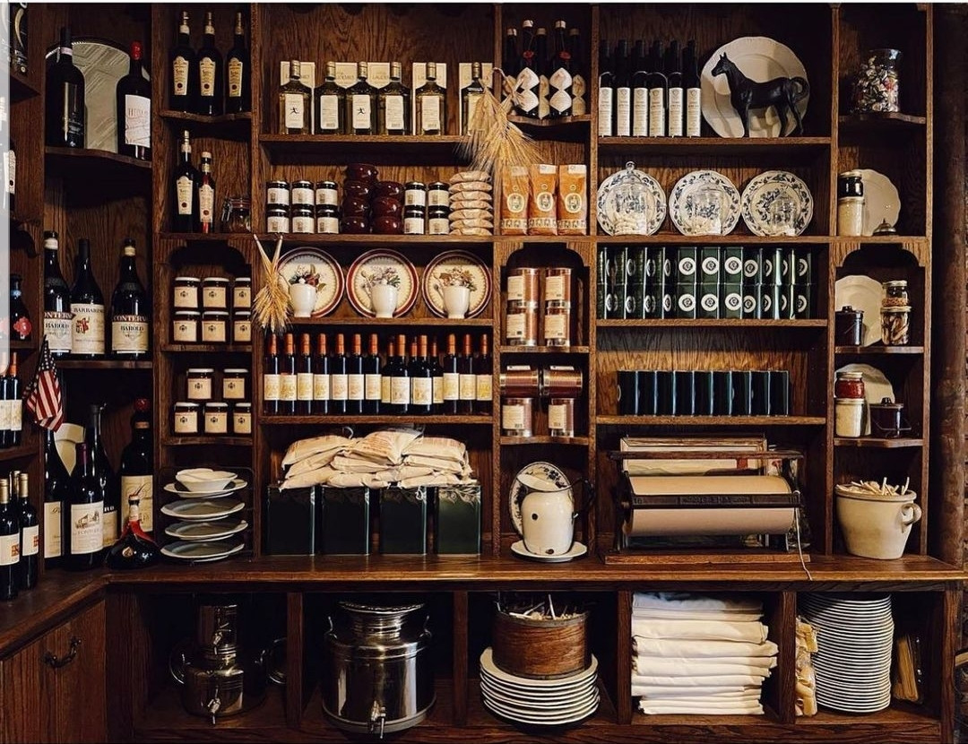 Góc nào tại nhà hàng cũng "xinh lung linh". - Ảnh: viacarota Góc nào tại nhà hàng cũng "xinh lung linh". - Ảnh: viacarota