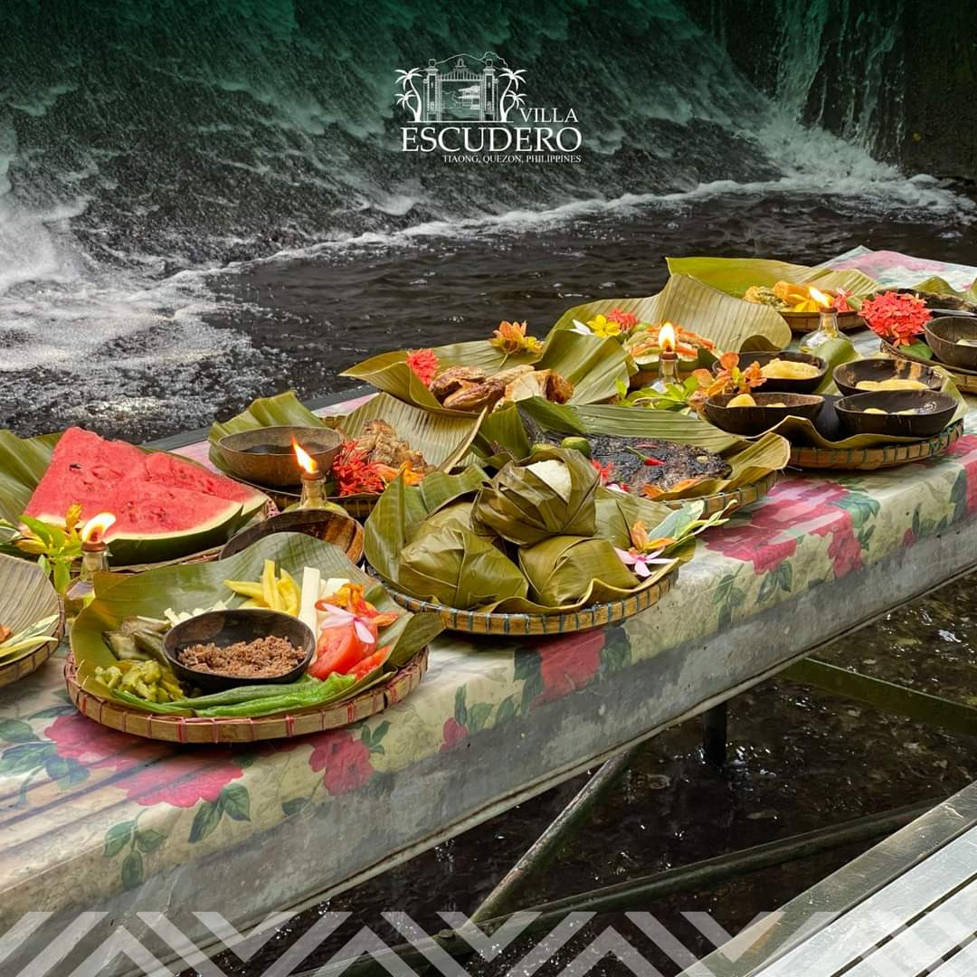 (Ảnh: Villa Escudero) (Ảnh: Villa Escudero)