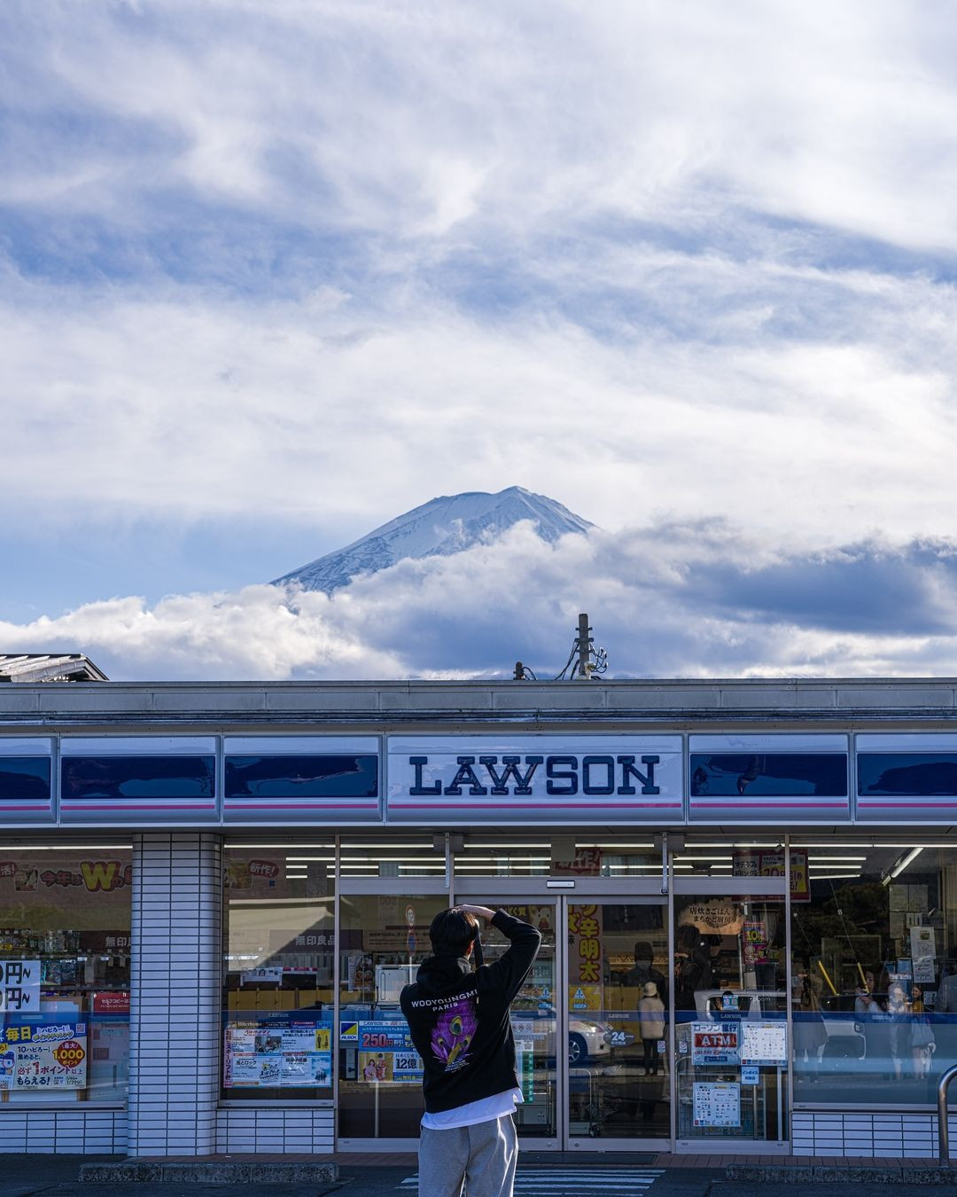 Góc chụp có thể sẽ không còn xuất hiện trong tương lai. Ảnh: h.t.picture