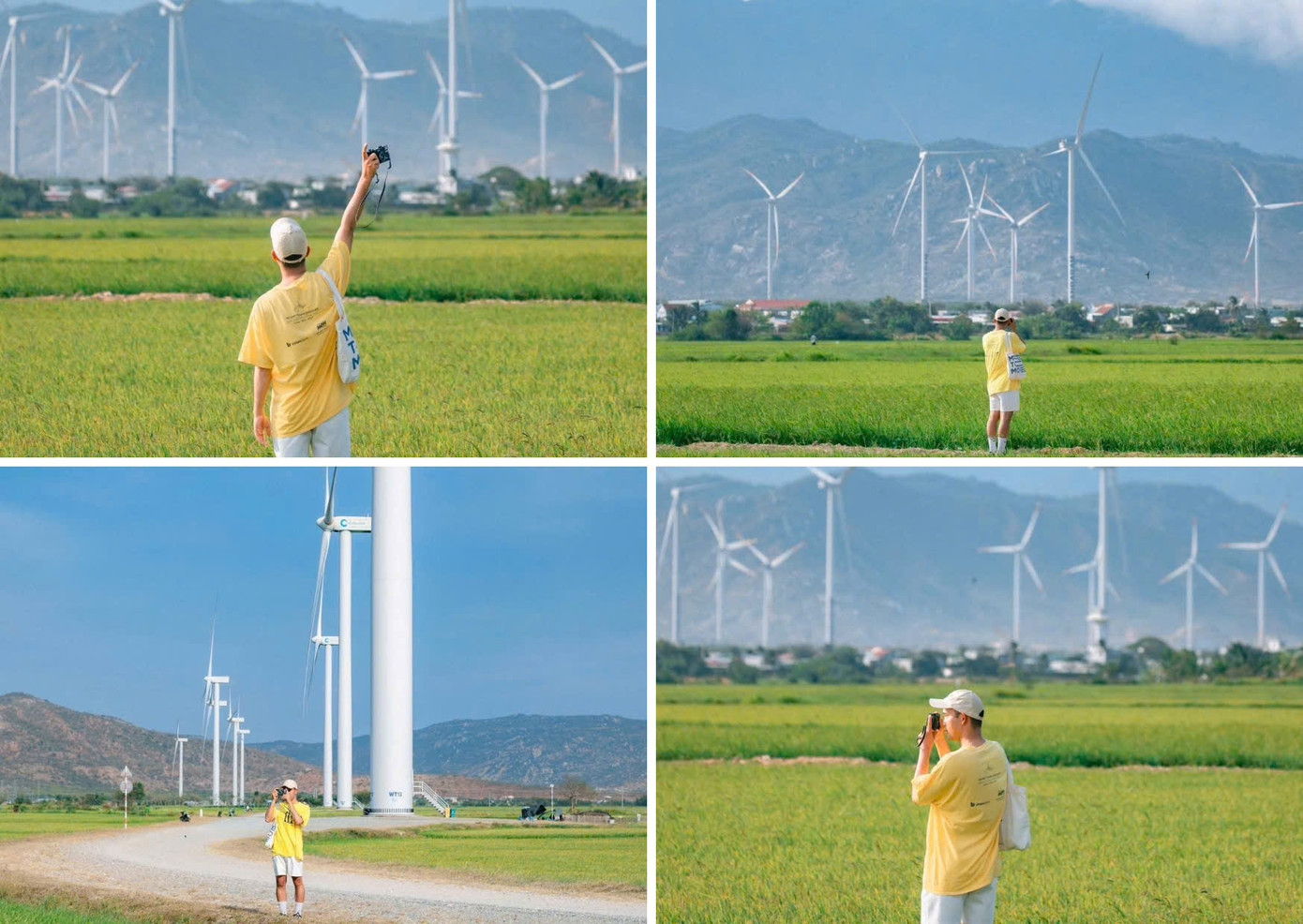 Địa điểm được dự đoán sẽ hot hơn nữa vào mùa Hè năm nay. (Ảnh: Blog của Rọt)