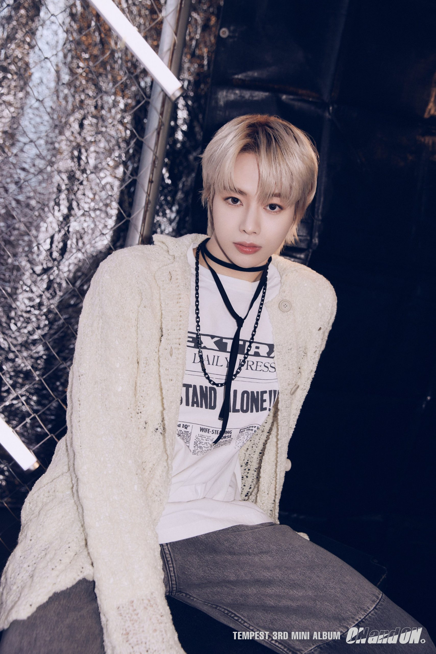 Đây là lần đầu tiên HANBIN và nhóm TEMPEST đến biểu diễn tại TP.HCM. (Ảnh: Internet) Đây là lần đầu tiên HANBIN và nhóm TEMPEST đến biểu diễn tại TP.HCM. (Ảnh: Internet)