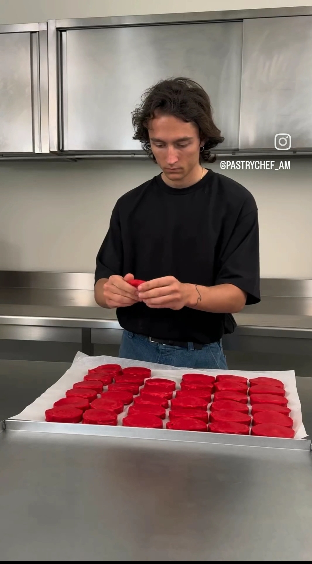 (Ảnh: @pastrychef_am)