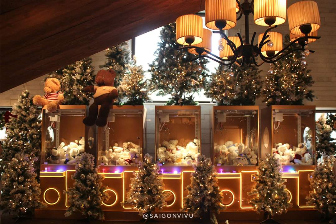(Ảnh: @saigonvivu) (Ảnh: @saigonvivu)