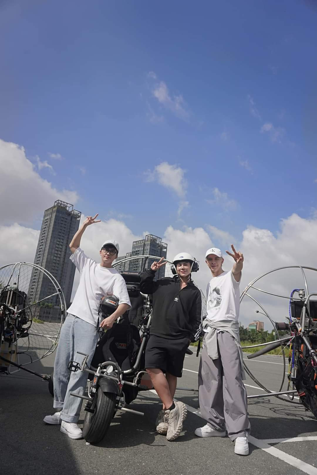 Tọa độ check-in mới “chất lừ” của các netizen. (Ảnh: Call Me Duy)