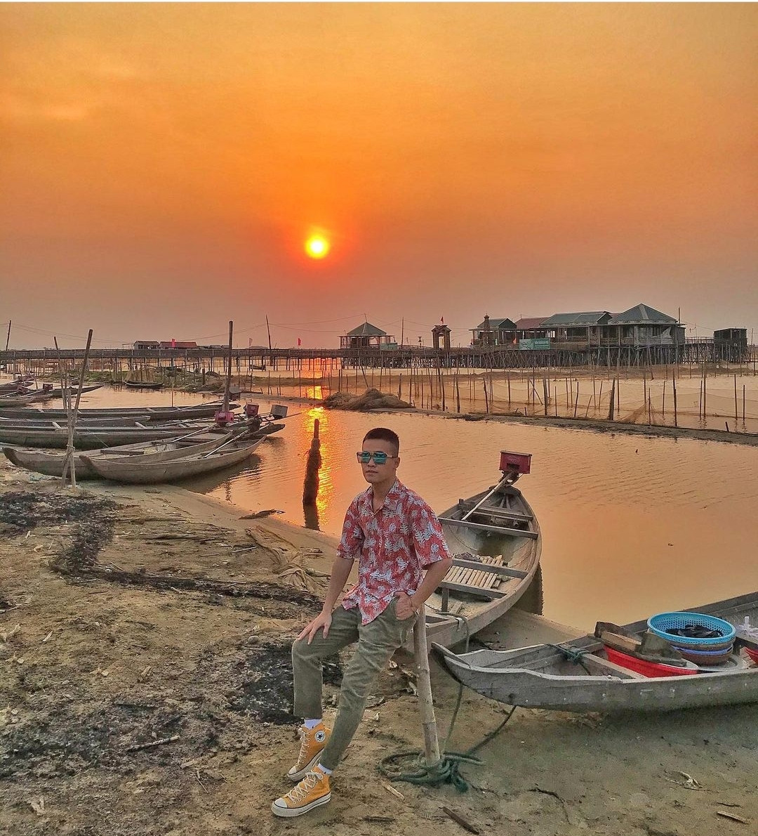 Tọa độ check-in được các Gen Z ưu ái. (Ảnh: @thuongdinh.97)