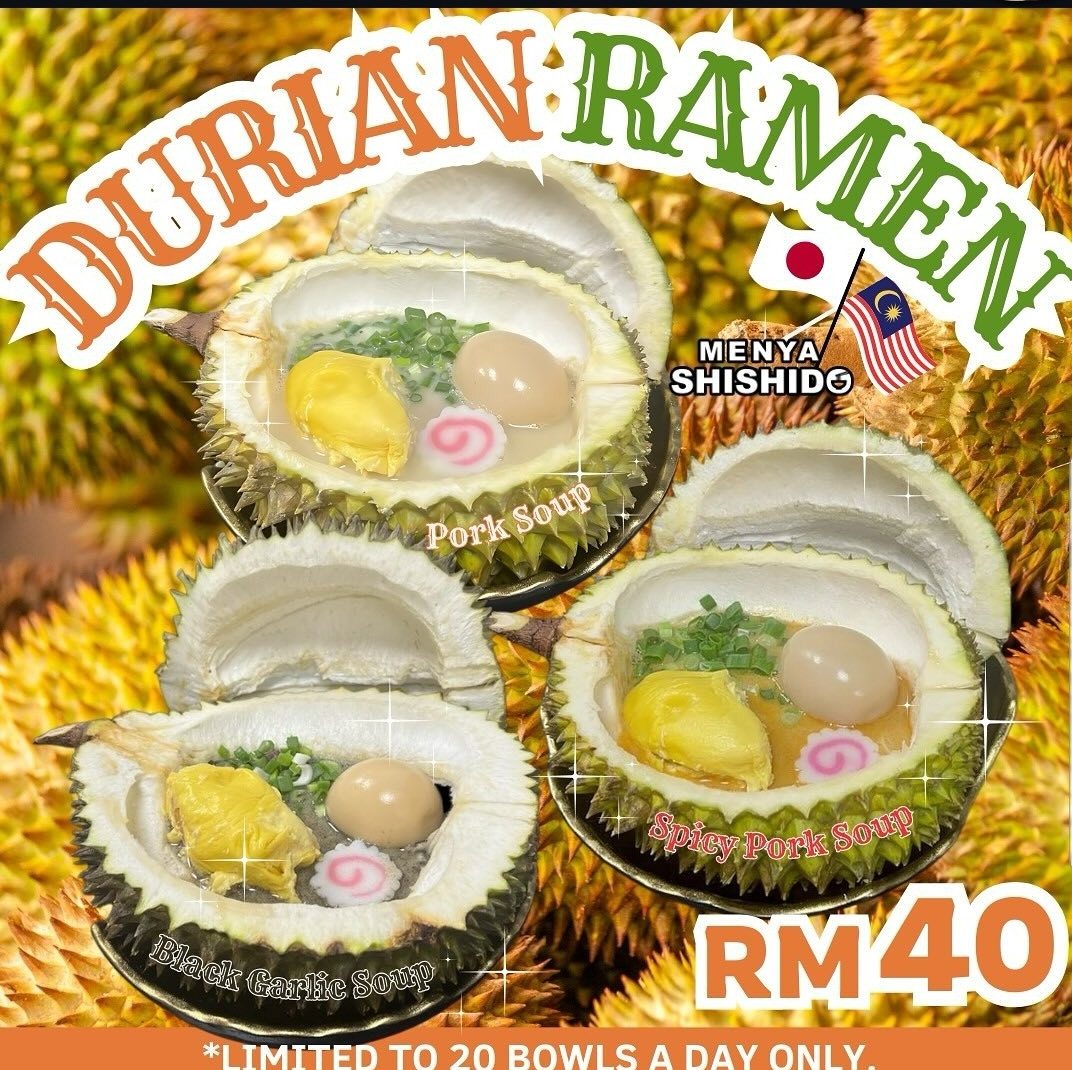 (Ảnh: @menya_shishido)