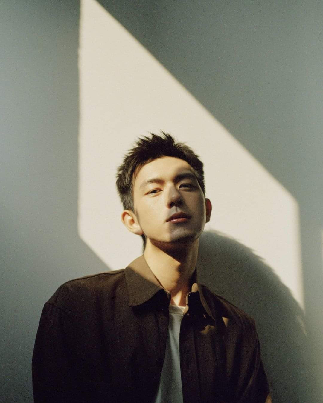 Bức ảnh Lý Hiện được chụp bởi cô bé 9 tuổi từng gây bão cộng đồng mạng. (Ảnh: Internet)