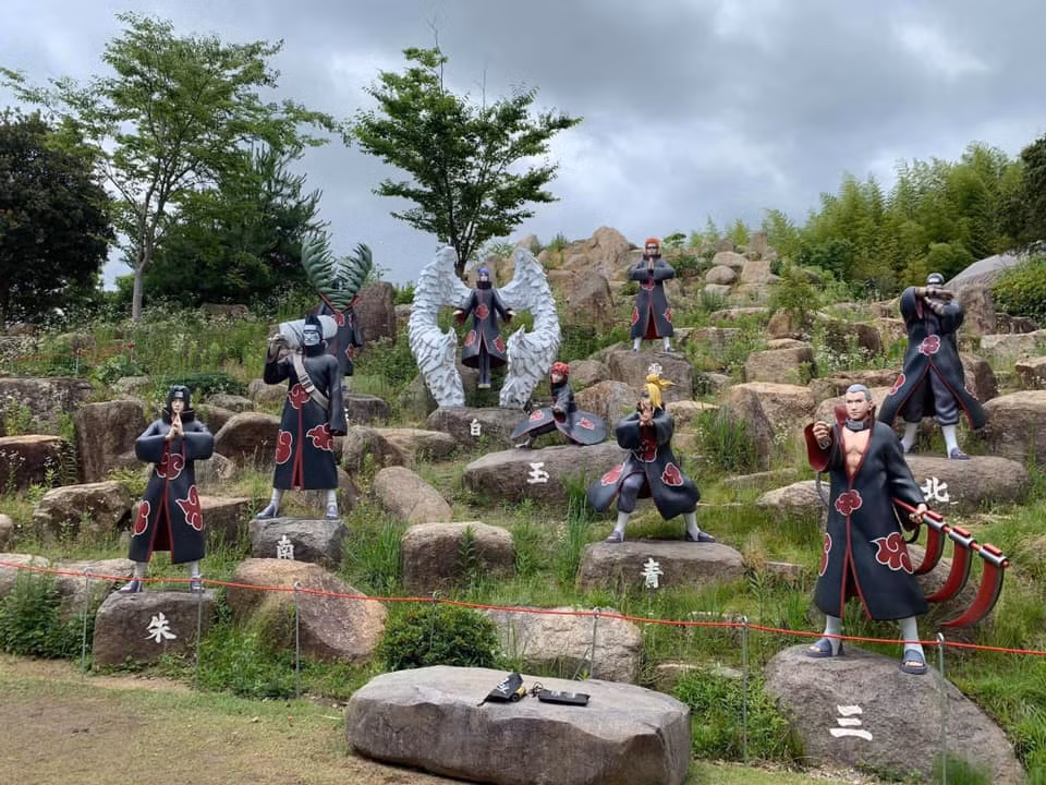 Background cực "xịn xò" cho Gen Z tha hồ "sống ảo". (Ảnh: Xuân Lâm Đồng)