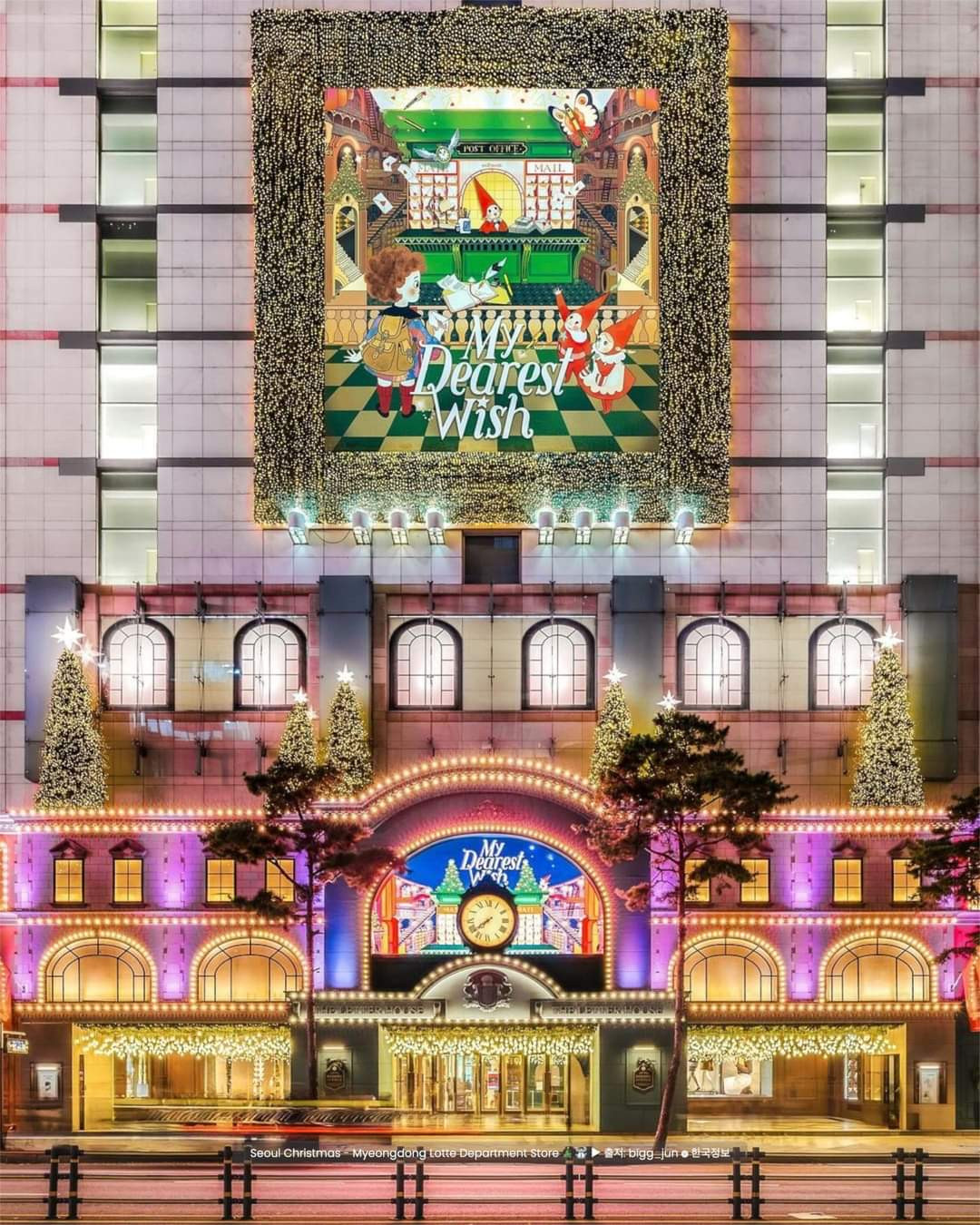 (Ảnh: FB Thông tin Hàn Quốc)