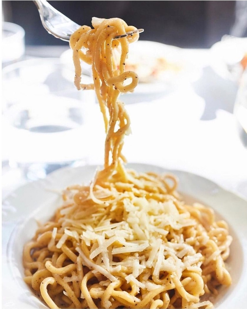 Món mì luôn "cháy" order tại nhà hàng. - Ảnh: viacarota Món mì luôn "cháy" order tại nhà hàng. - Ảnh: viacarota