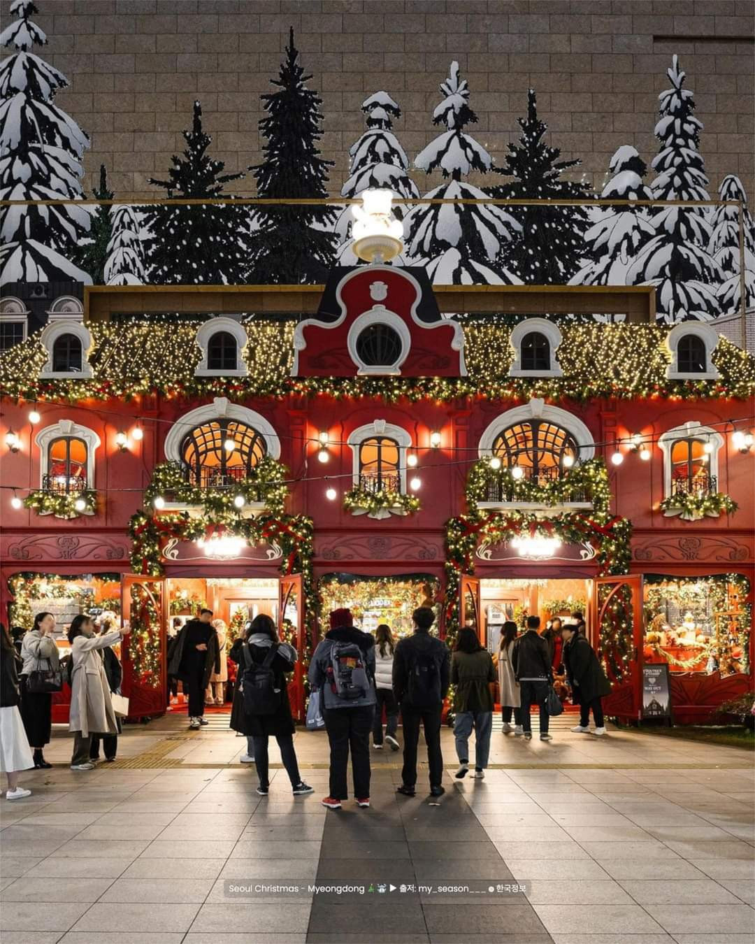 (Ảnh: FB Thông tin Hàn Quốc)