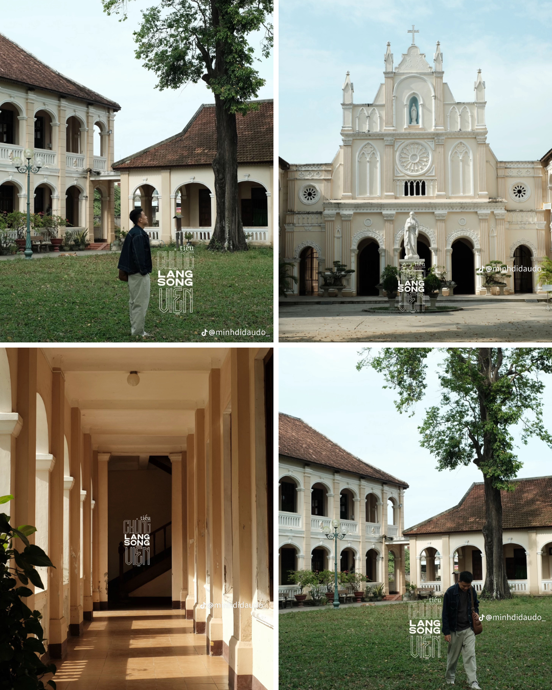 Nhiều bạn trẻ tìm đến nơi đây để tham quan và chụp ảnh. (Ảnh: minhdidaudo_)