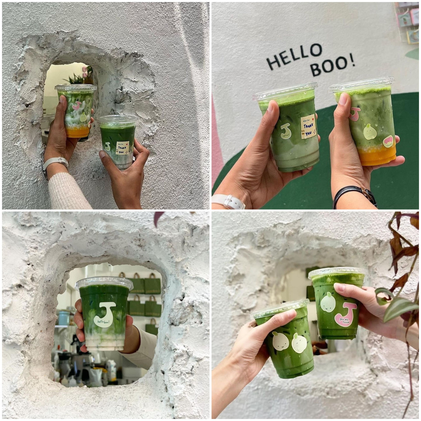 Thức uống tại quán cũng nhận được nhiều lời khen từ các netizen. Thức uống tại quán cũng nhận được nhiều lời khen từ các netizen.