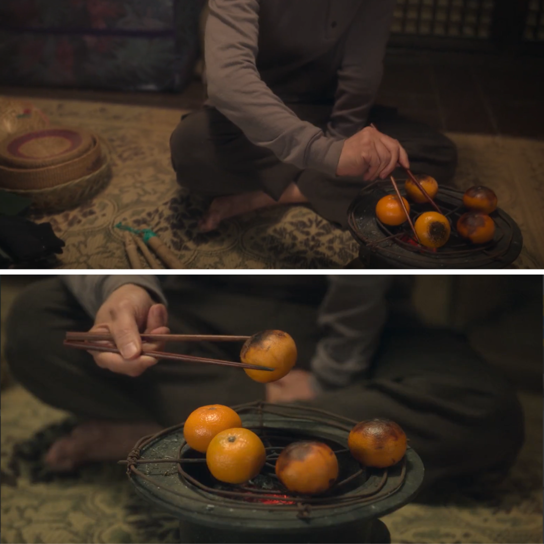 Chỉ xuất hiện trong một vài phân cảnh nhưng món ăn đã nhanh chóng "gây thương nhớ" cho nhiều khán giả của bộ phim.