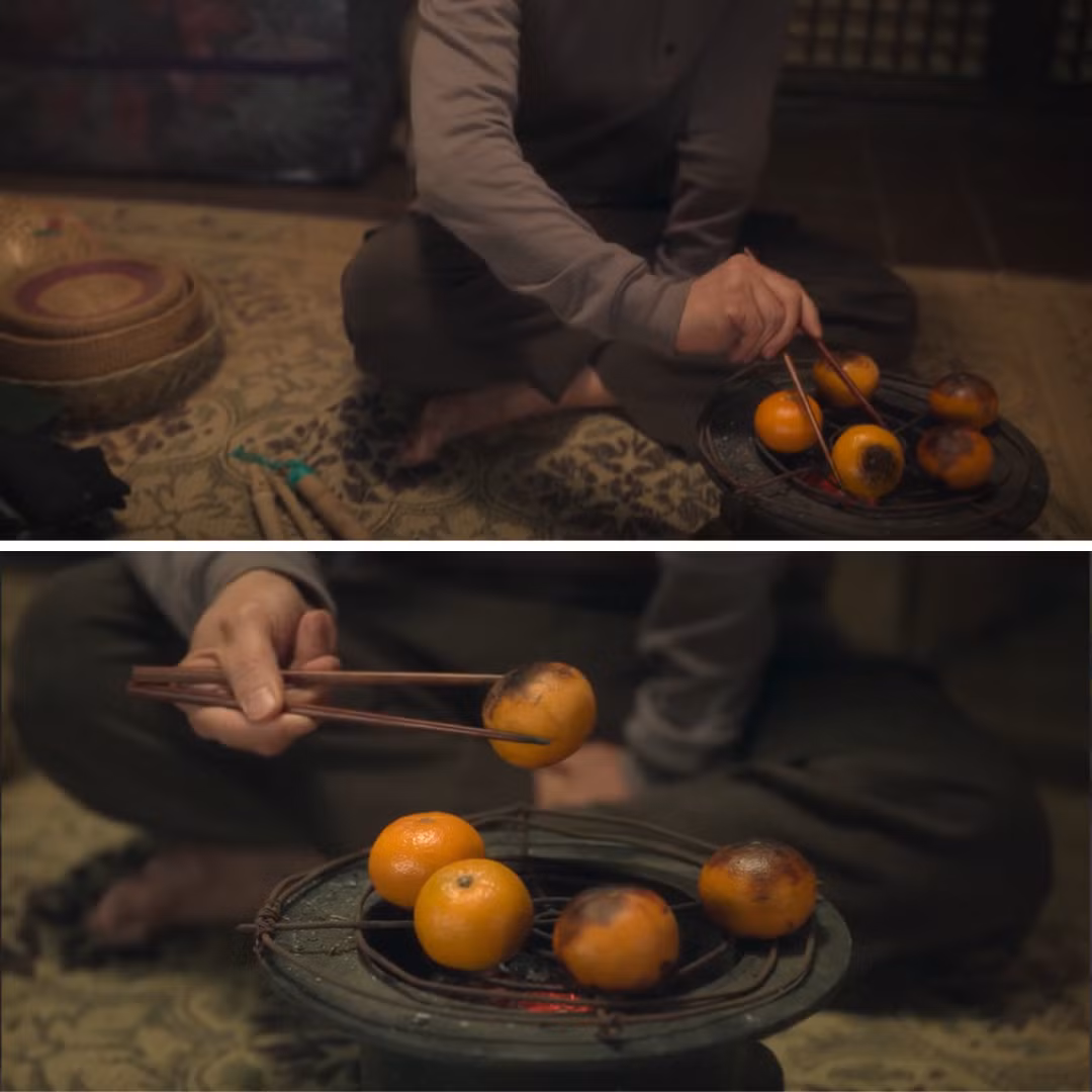 Chỉ xuất hiện trong một vài phân cảnh nhưng món ăn đã nhanh chóng "gây thương nhớ" cho nhiều khán giả của bộ phim.