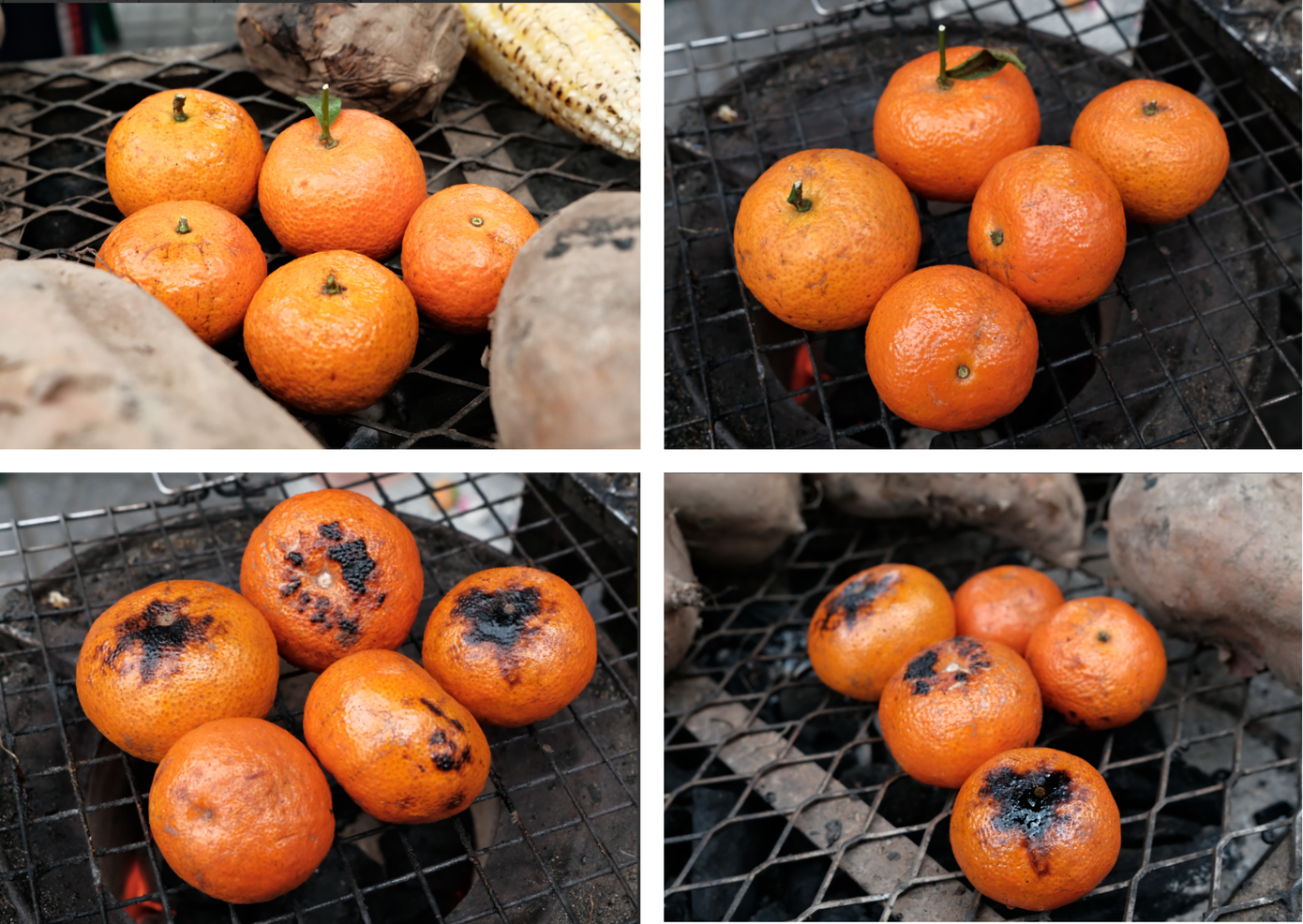 Món ăn "hot" đúng nghĩa, không chỉ "gây sốt" sau khi xuất hiện trên màn ảnh nhỏ mà còn mang lại cảm giác ấm áp khi thưởng thức. (Ảnh: Internet)