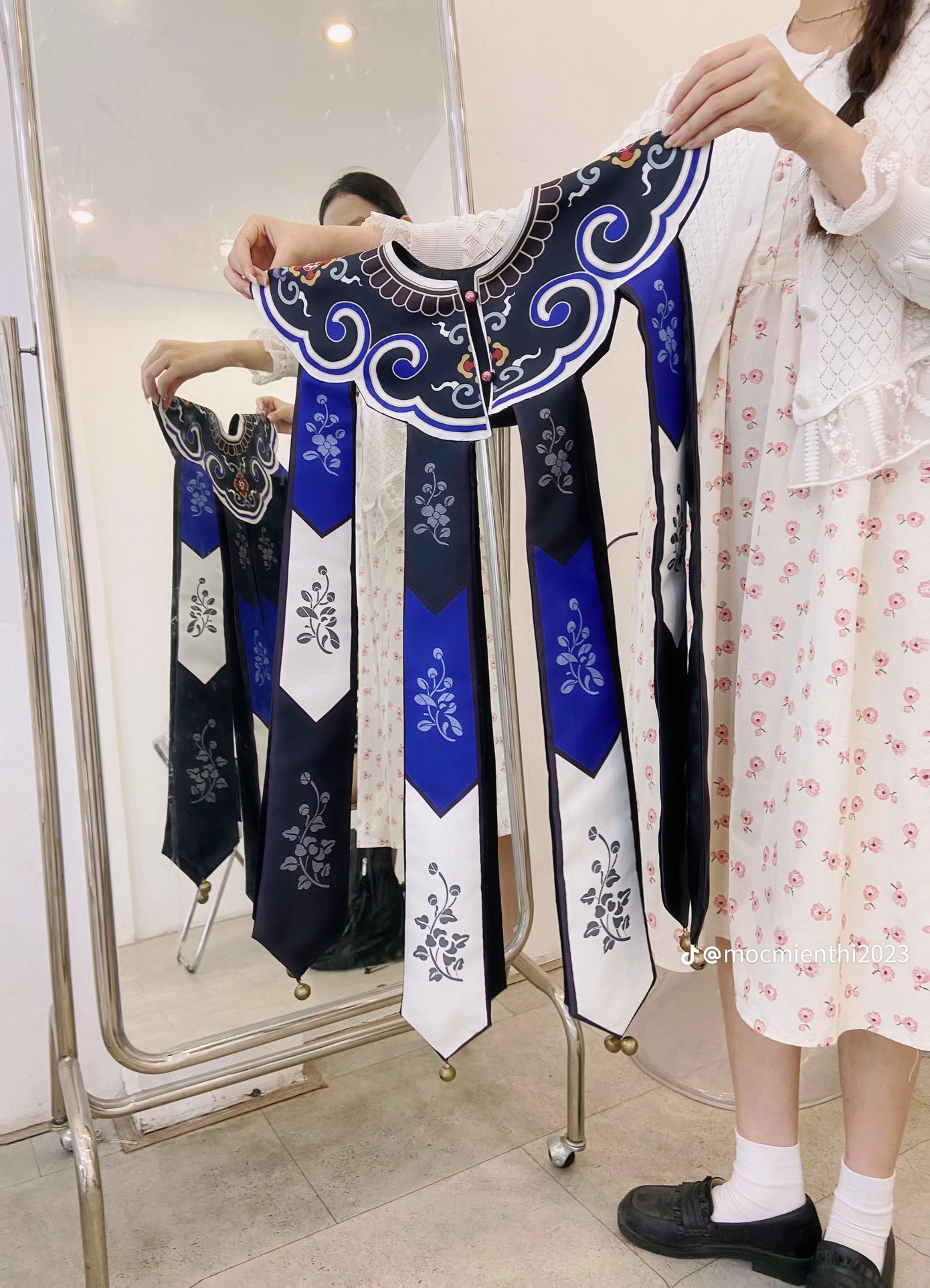 (Ảnh: Mộc Miên Thị) (Ảnh: Mộc Miên Thị)