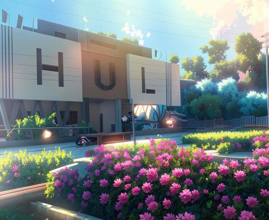 Đại học Luật Huế cũng nhanh chóng bắt trend. (Ảnh: FB Đại học Luật Huế ) Đại học Luật Huế cũng nhanh chóng bắt trend. (Ảnh: FB Đại học Luật Huế )