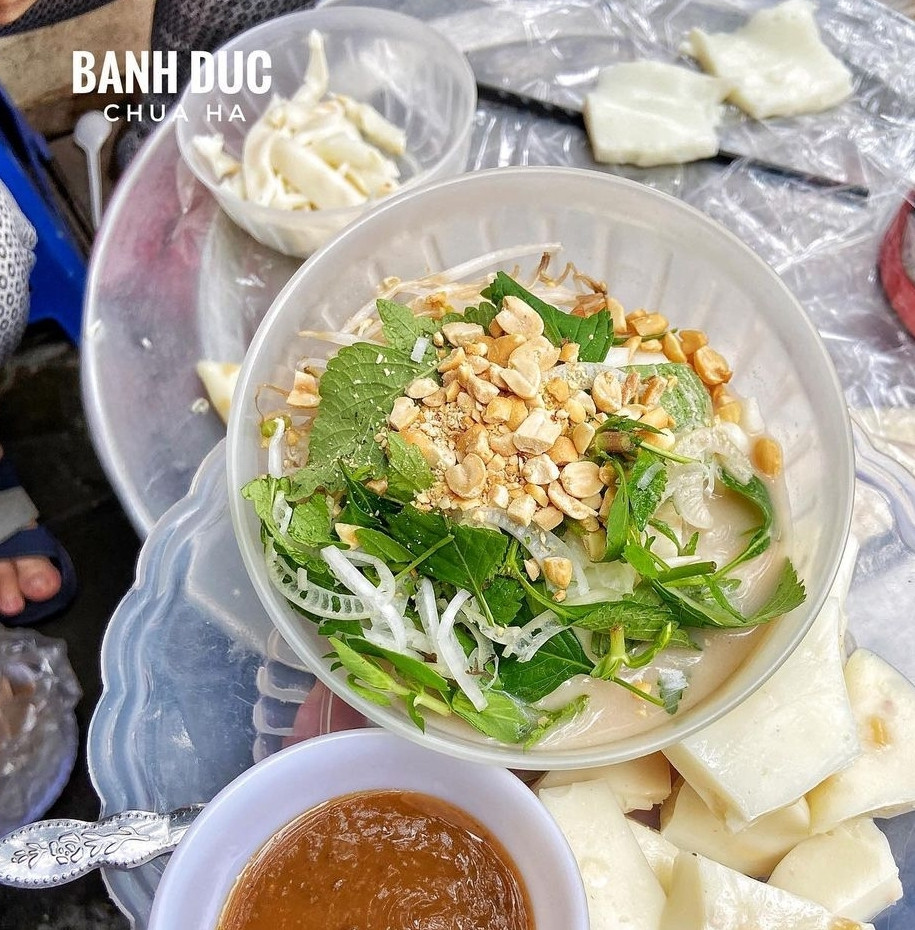 Món ăn nhìn có vẻ đơn giản nhưng lại có sức hút lạ kì. (Ảnh: @tungboo0107) Món ăn nhìn có vẻ đơn giản nhưng lại có sức hút lạ kì. (Ảnh: @tungboo0107)