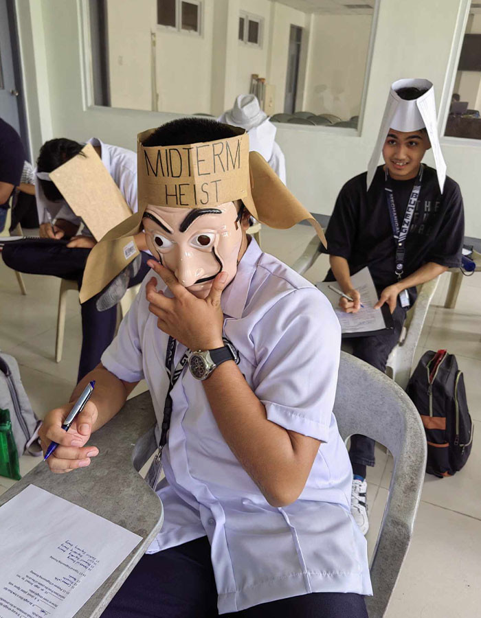 (Ảnh: Mary Joy Mandane)