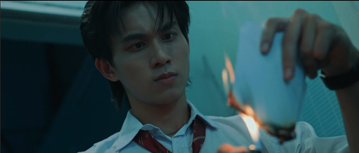 Bộ phim khơi gợi sự tò mò từ người xem với nhiều tình tiết ly kỳ.