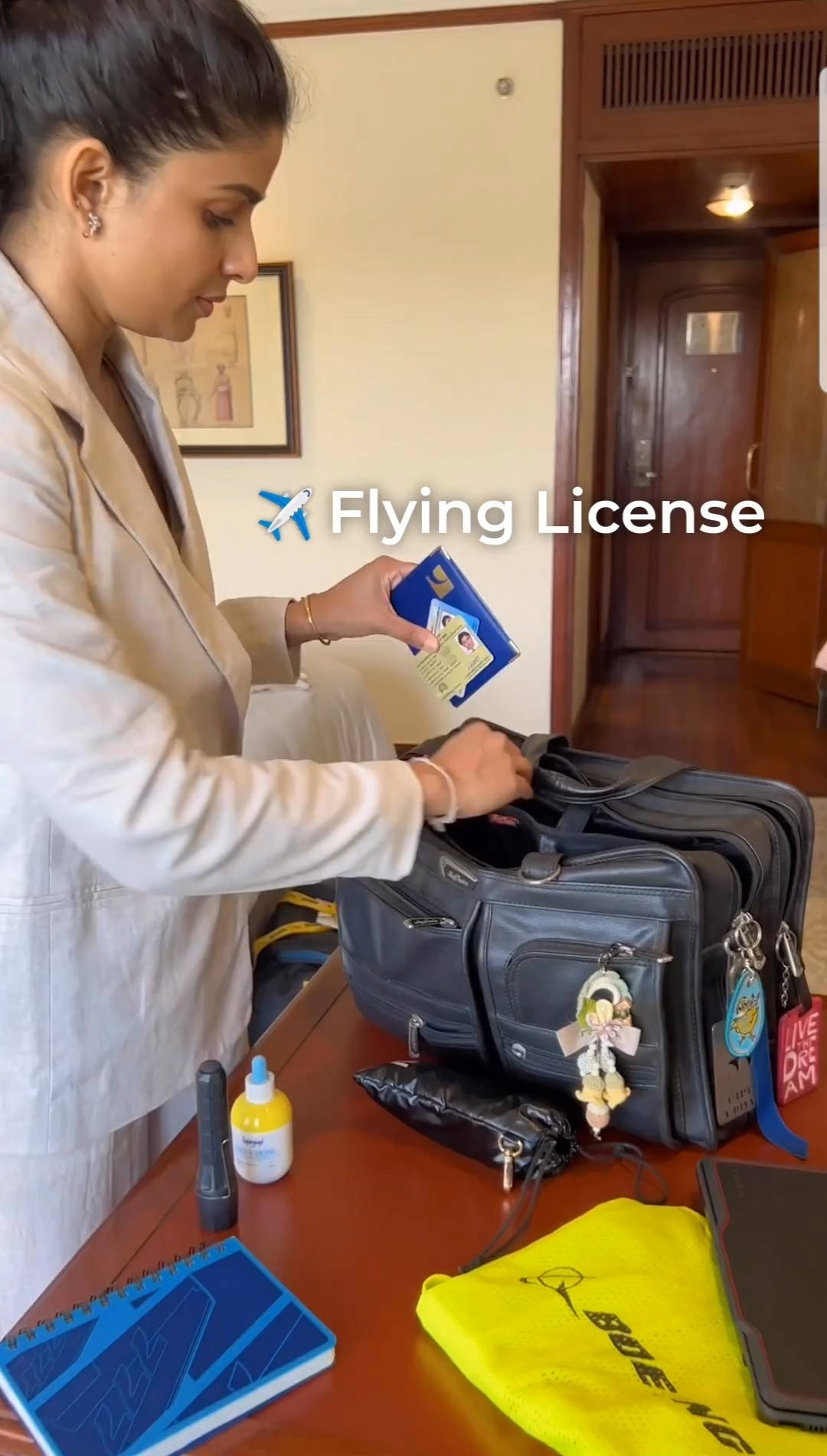 (Ảnh: Capt Anny Divya)