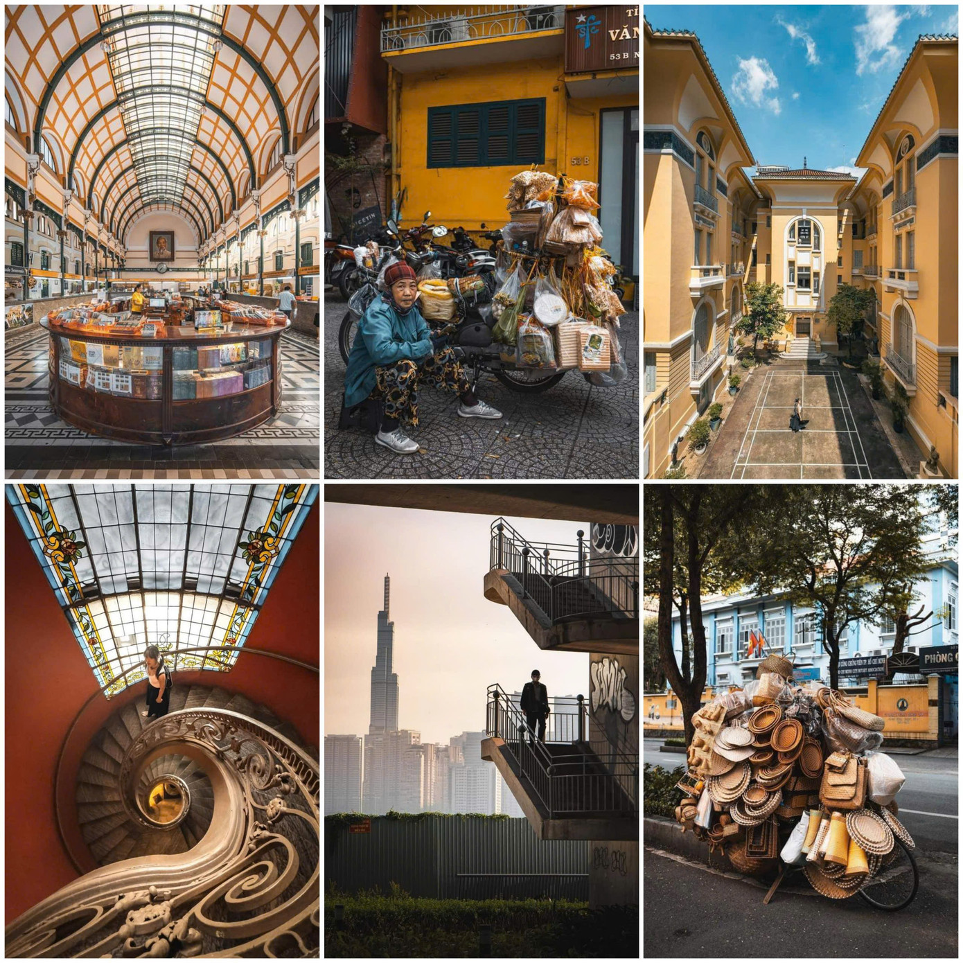 Bộ ảnh mang lại cảm giác hoài niệm và bình yên cho người xem. (Ảnh: Donamtykl) Bộ ảnh mang lại cảm giác hoài niệm và bình yên cho người xem. (Ảnh: Donamtykl)