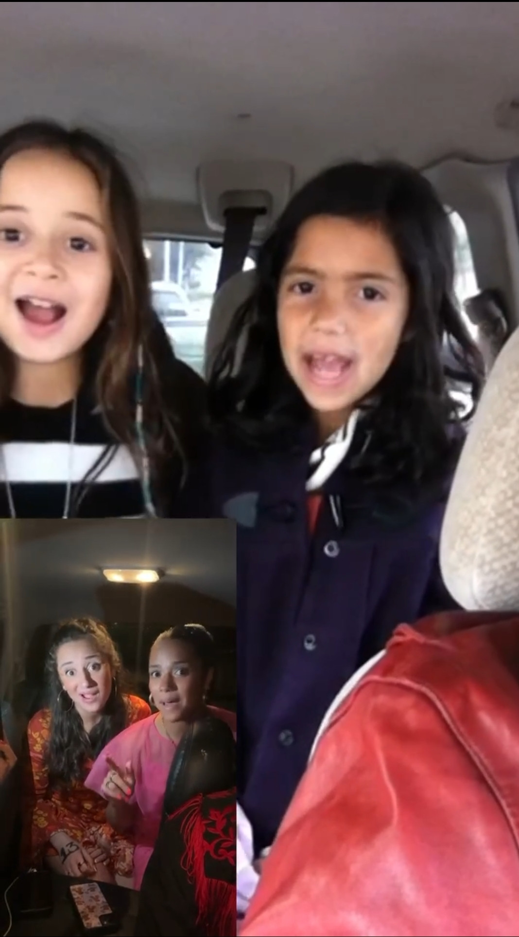 Thời gian không thể làm lu mờ tình cảm của ba bố con dành cho âm nhạc của Taylor Swift.